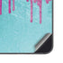 Paint Splatter Purple Galaxy S25 Skin